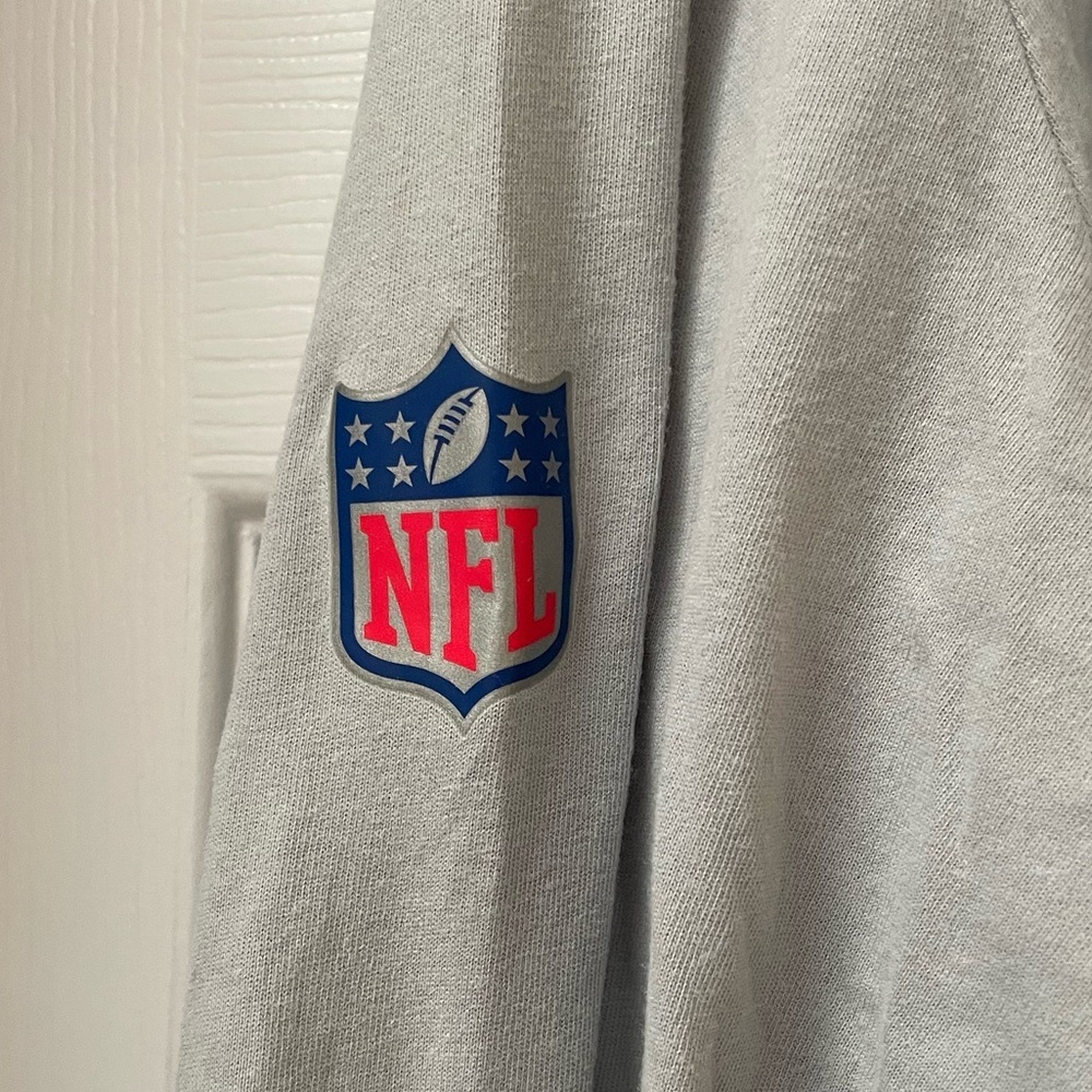 Philadelphia Eagles Nike long sleeve t shirt men’s size XL - Picture 3 of 6